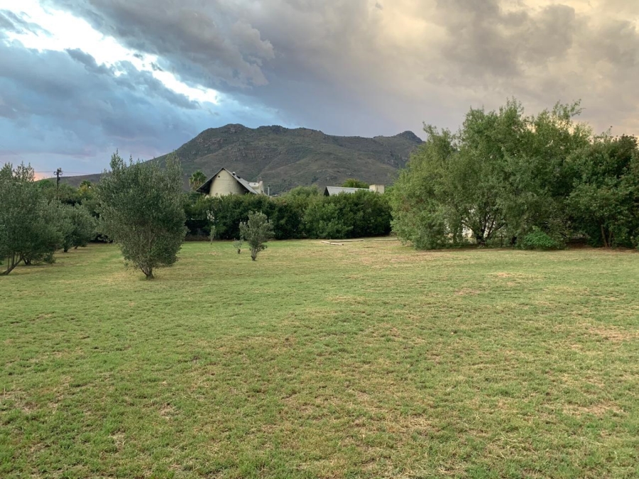 Commercial Property for Sale in Riebeek Kasteel Western Cape